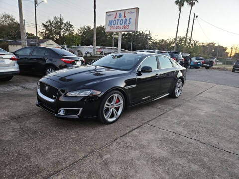 2017 Jaguar XJR