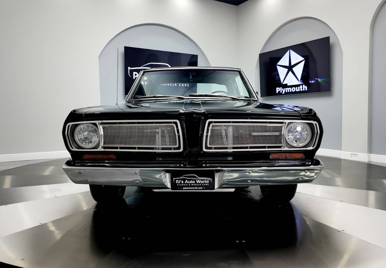 1968 Plymouth Valiant 10