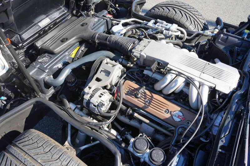 1988 Chevrolet Corvette