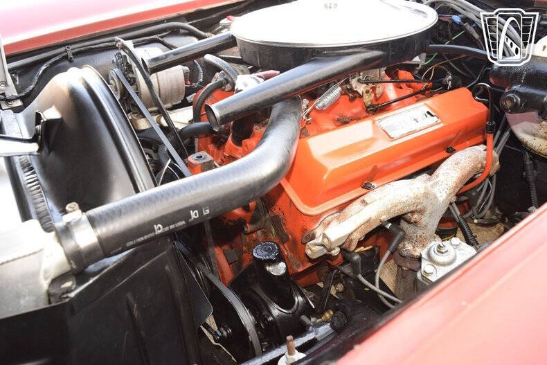 1965 Chevrolet Corvette