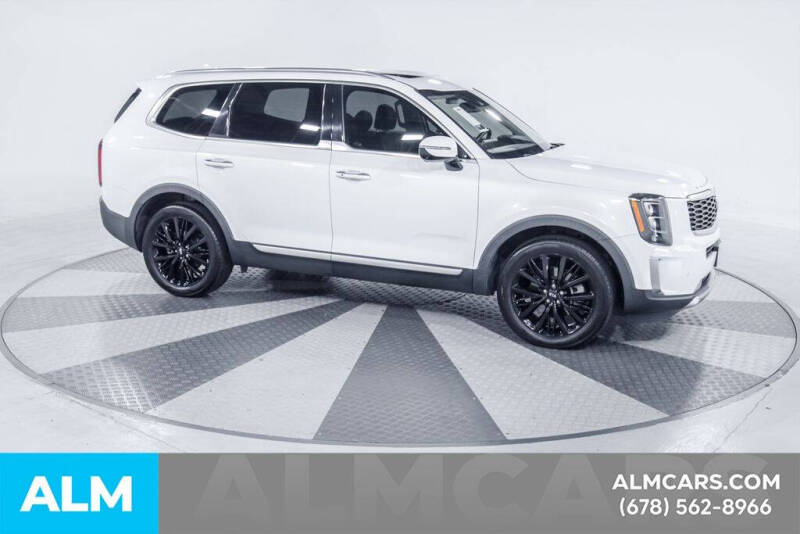 2020 Kia Telluride SX