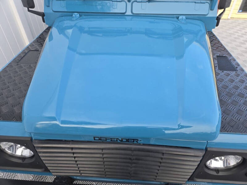 1991 Land Rover Defender