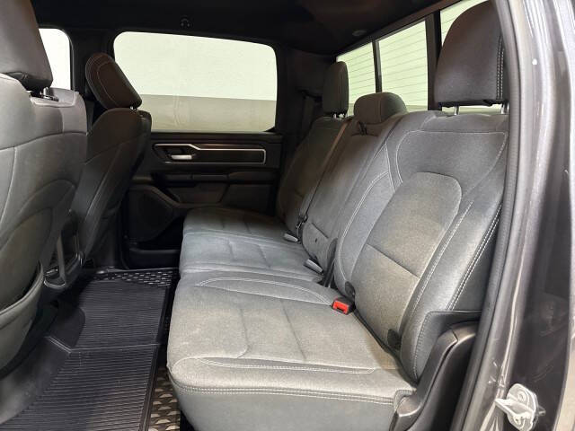 2021 RAM 1500 Lone Star