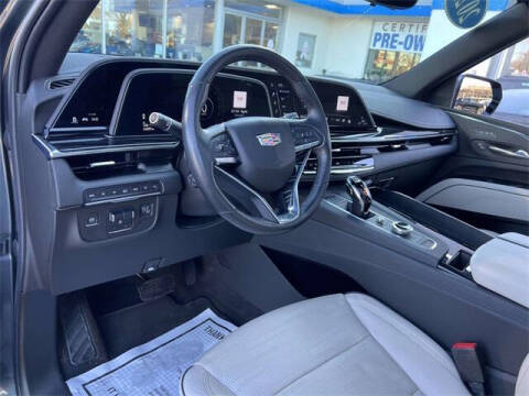 2021 Cadillac Escalade Sport