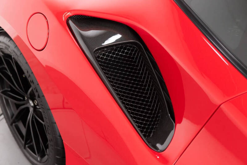 2020 Ferrari 488 Pista