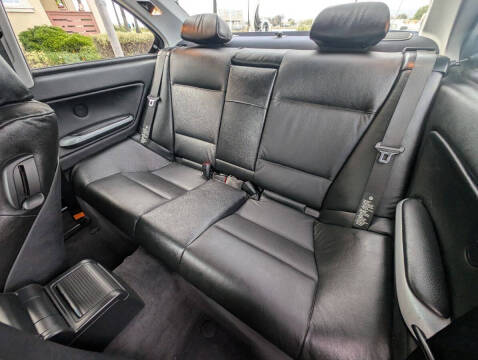 2001 BMW 3 Series 330Ci