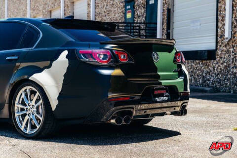 2015 Chevrolet SS