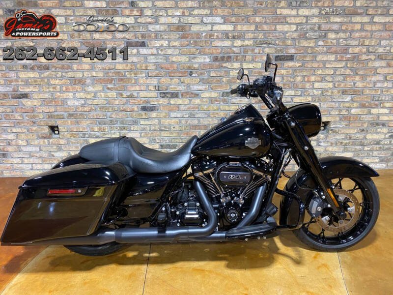 2022 Harley-Davidson Road King® Special