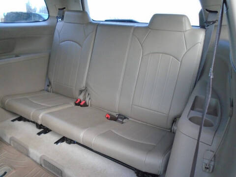 2016 GMC Acadia Denali