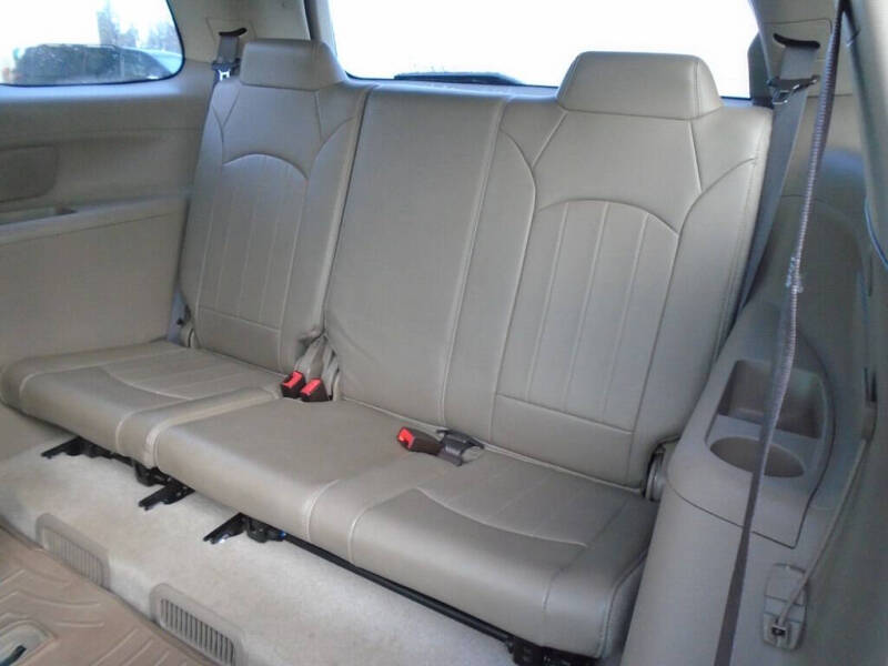 2016 GMC Acadia Denali