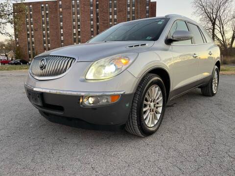2012 Buick Enclave for sale at Supreme Auto Gallery LLC in Kansas City MO