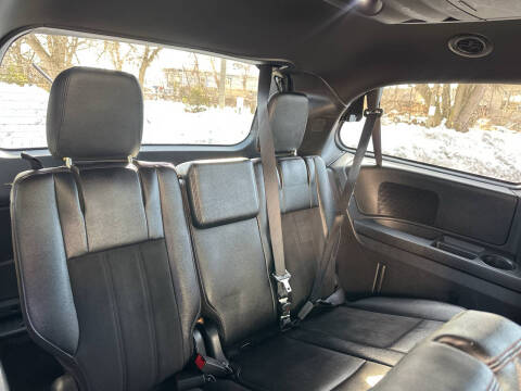 2019 Dodge Grand Caravan SXT 35th Anniversary Edition