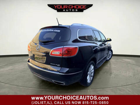 2016 Buick Enclave Premium