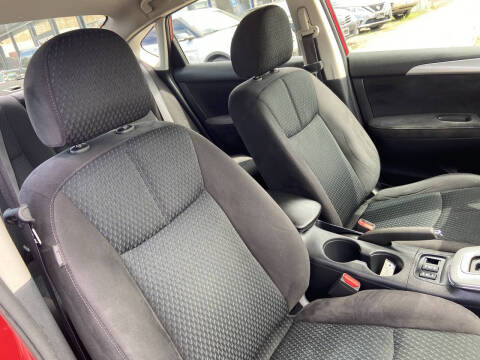 2015 Nissan Sentra SR