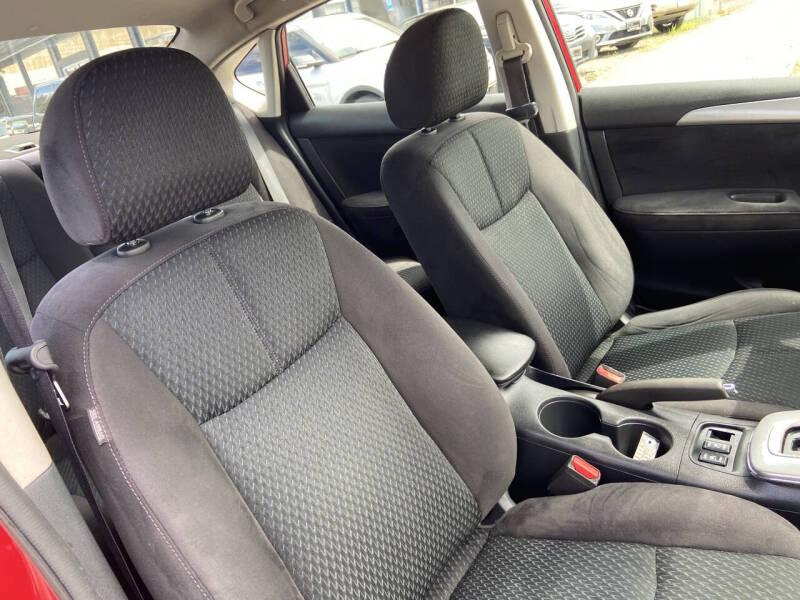2015 Nissan Sentra SR