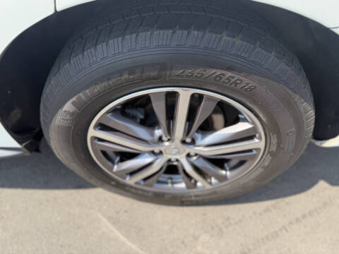 2017 Infiniti QX60