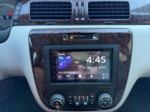 2015 Chevrolet Impala Limited LTZ Fleet