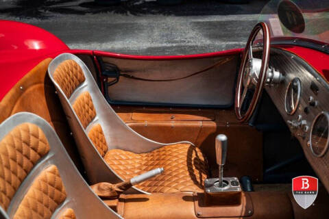 1979 Alfa Romeo Disco Volante