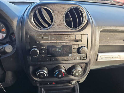 2014 Jeep Compass Sport