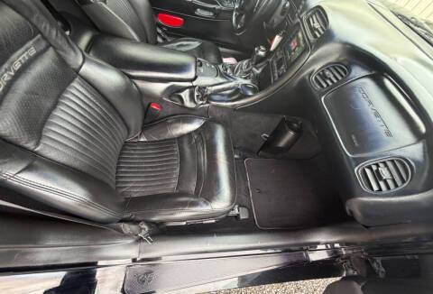 2004 Chevrolet Corvette