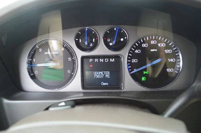 2007 Cadillac Escalade