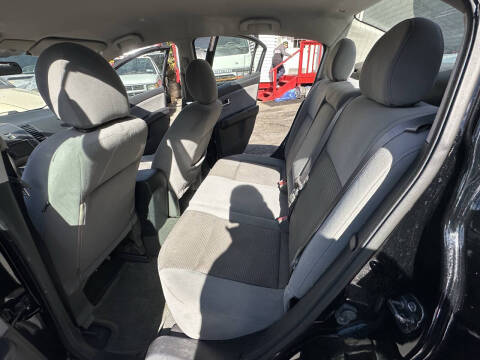 2012 Nissan Sentra 2.0 SR