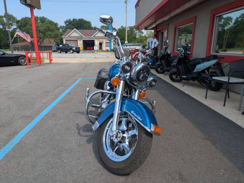 2006 Harley-Davidson Heritage Softail Classic