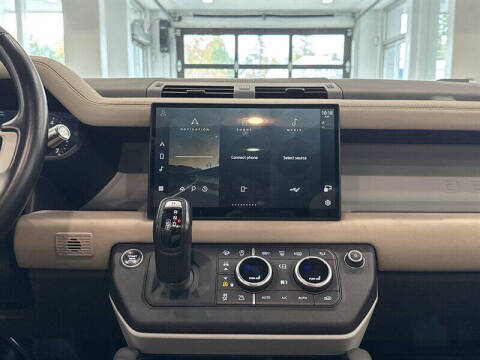 2022 Land Rover Defender 110 XS Edition