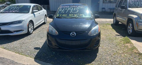 2012 Mazda MAZDA2 Sport