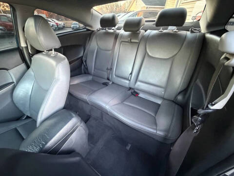 2014 Hyundai Elantra Coupe