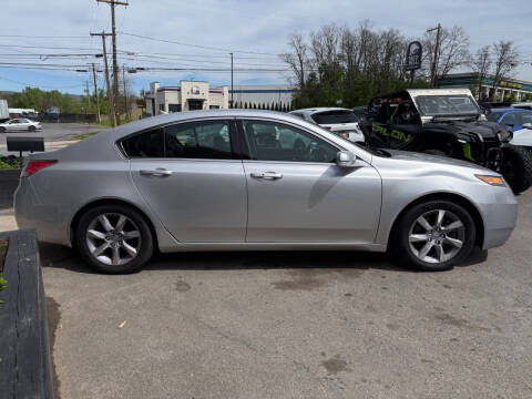 2013 Acura TL w/Tech