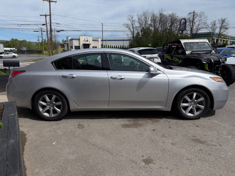 2013 Acura TL w/Tech