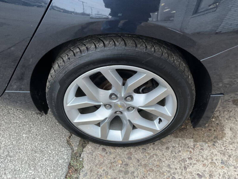 2014 Chevrolet Impala LTZ