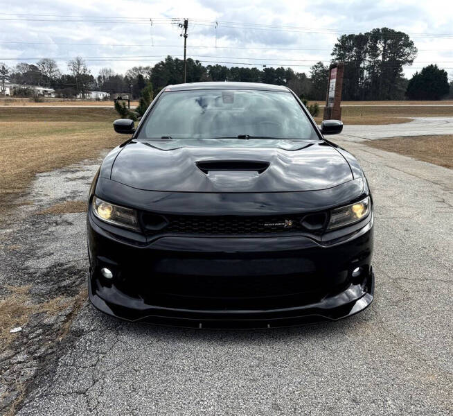 2021 Dodge Charger