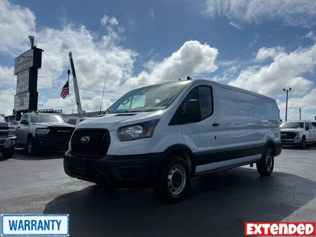 2021 Ford Transit