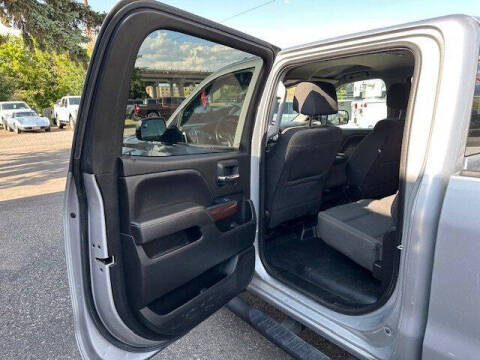 2017 GMC Sierra 2500HD