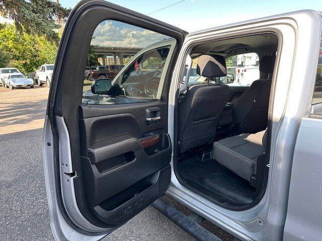 2017 GMC Sierra 2500HD