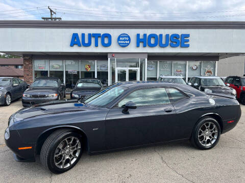 2017 Dodge Challenger GT