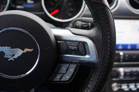 2022 Ford Mustang GT