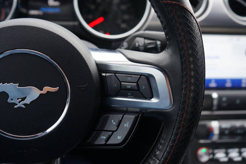 2022 Ford Mustang GT
