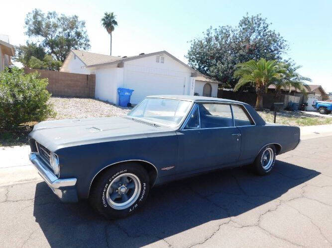 1964 Pontiac GTO