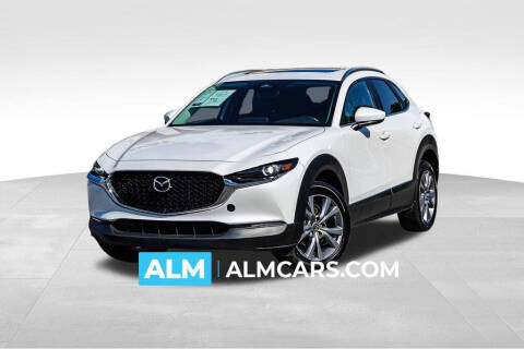 2025 Mazda CX-30 2.5 S Preferred