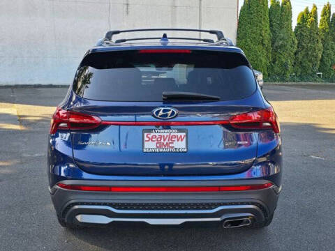 2022 Hyundai Santa Fe XRT
