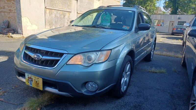 2009 Subaru Outback for sale at Nex Gen Autos in Dunellen NJ