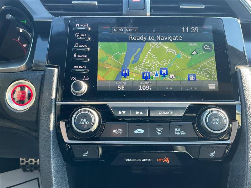 2020 Honda Civic Sport Touring