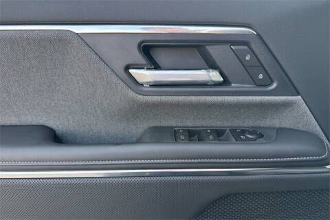 2026 GMC Sierra EV Elevation