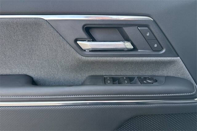 2026 GMC Sierra EV Elevation