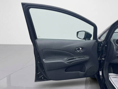2016 Nissan Versa Note SV