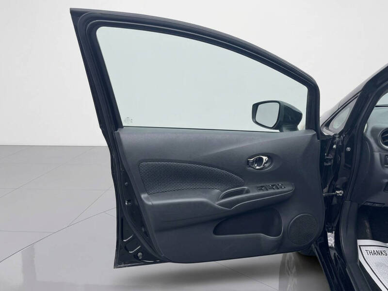 2016 Nissan Versa Note SV