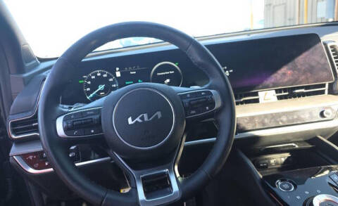 2023 Kia Sportage Plug-In Hybrid X-Line Prestige